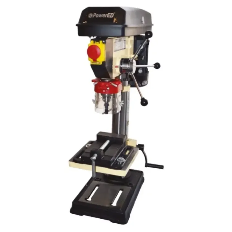 ENGENHO DE FURAR CORREIAS PDP25013S POWERED