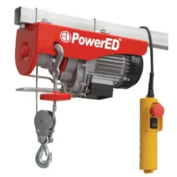 GUINCHO ELÉCTRICO PA1000 POWERED