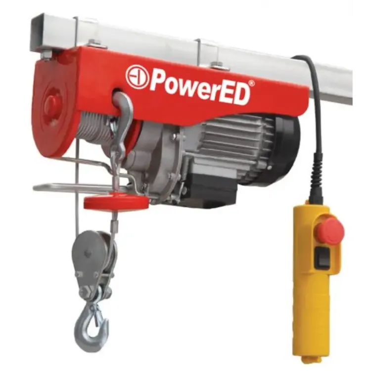 GUINCHO ELÉCTRICO PA1000 POWERED