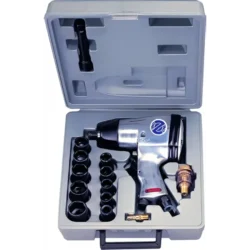 KIT CHAVES IMPACTO PNEUMÁTICAS 12 ZONE