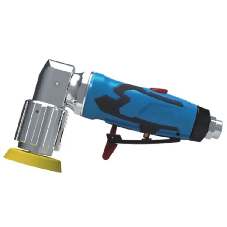 MINI LIXADEIRA PNEUMÁTICA ANGULAR PASM