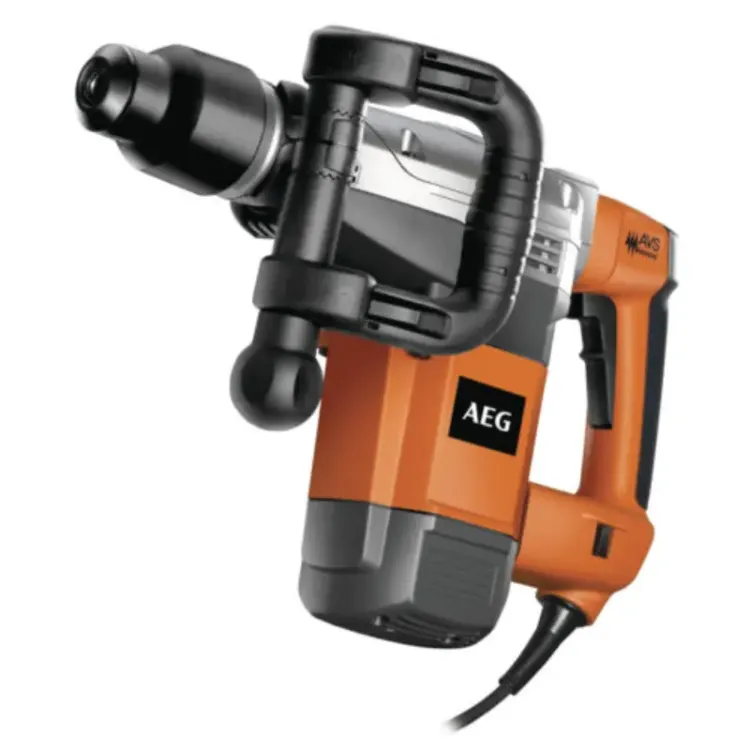 Martelo demolidor SDS Max MH 5 E AEG
