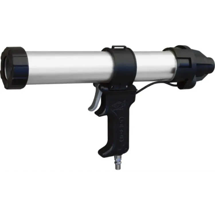 PISTOLA DE SILICONE PNEUMÁTICA DE ML EXTRA PRO