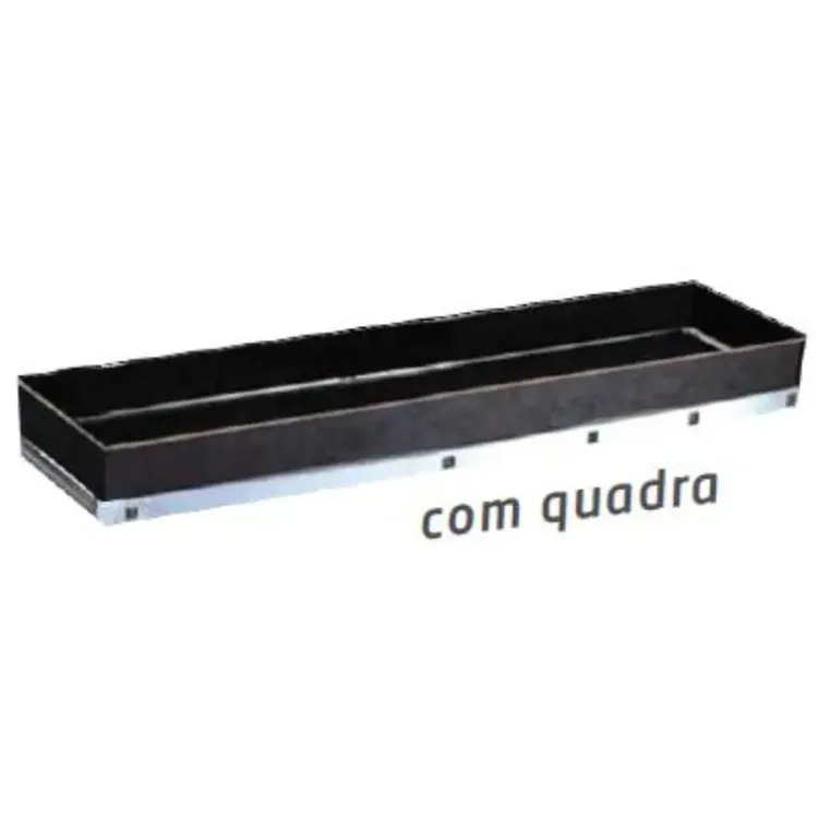PLATAFORMA P ANDAIME SEMI PROFISSIONAL COM QUADRA