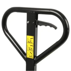 Porta-paletes Pramac GS22S4 2200 kg 1150x525 mm Roda Borracha