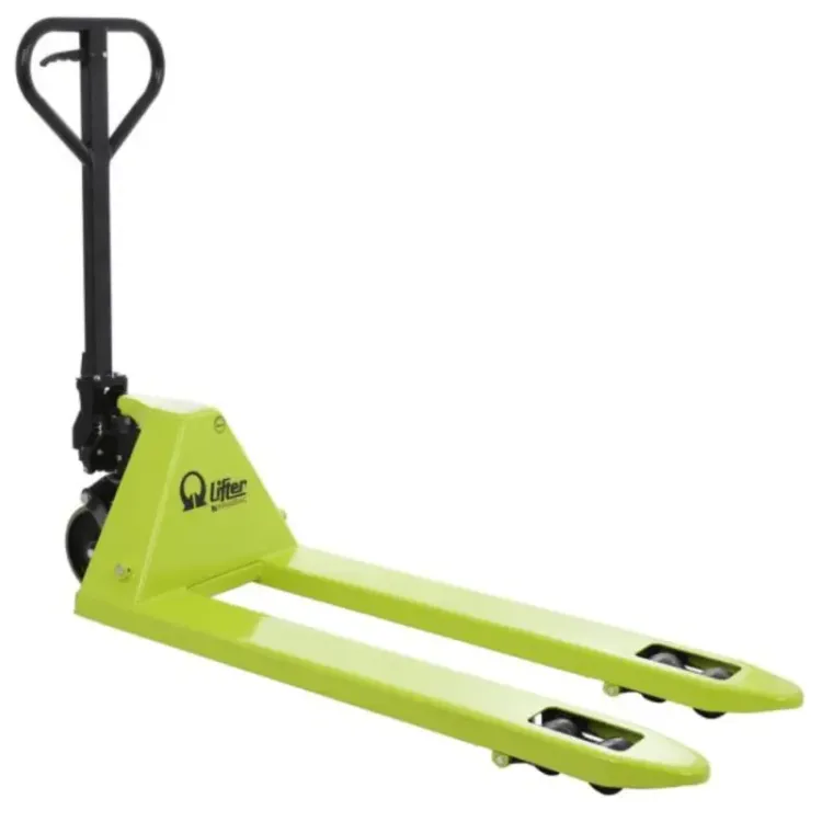 Porta-paletes Pramac GS22S4 2200 kg 1150x525 mm Roda Borracha