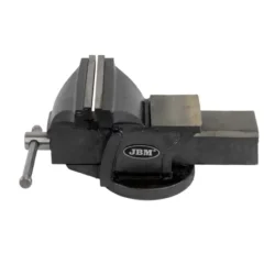 Torno de Bancada JBM 150mm 125mm Abertura Ferro Fundido