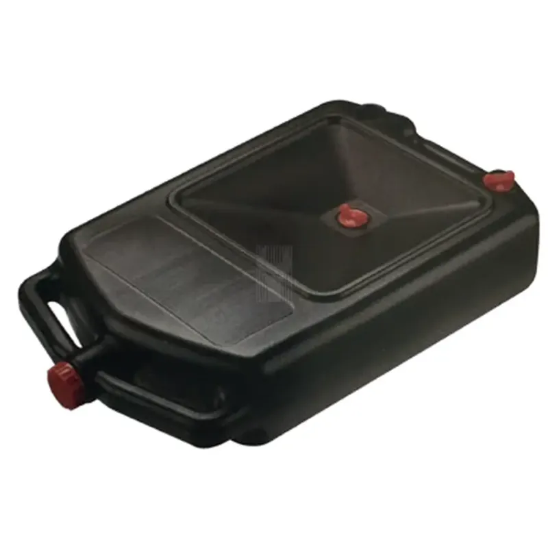 APAREDEIRA DE ÓLEO 12LT POWERED