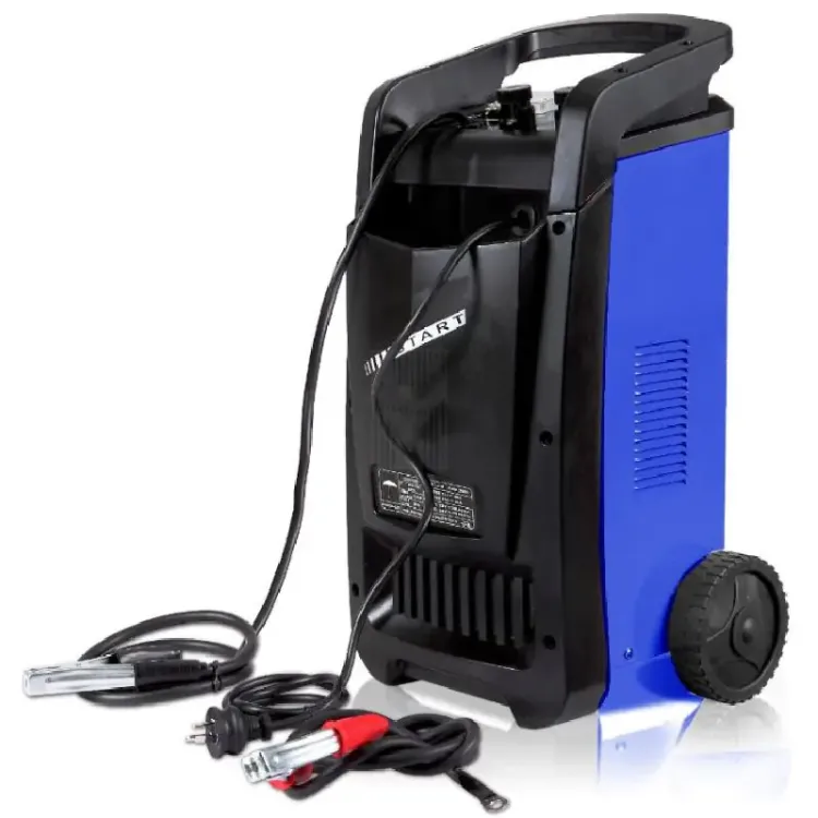 BOOSTER CARREGADOR DE BATERIAS BSTART600