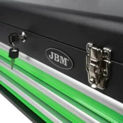 CAIXA DE FERRAMENTAS COM 3 GAVETAS FRONTAIS JBM