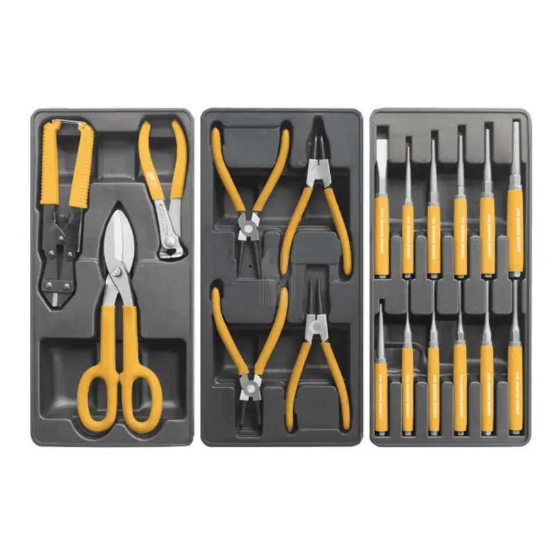 Carro Ferramentas Completo 7 Gavetas VITO