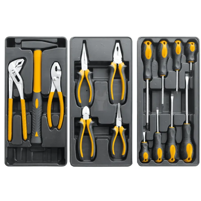 Carro Ferramentas Completo 7 Gavetas VITO