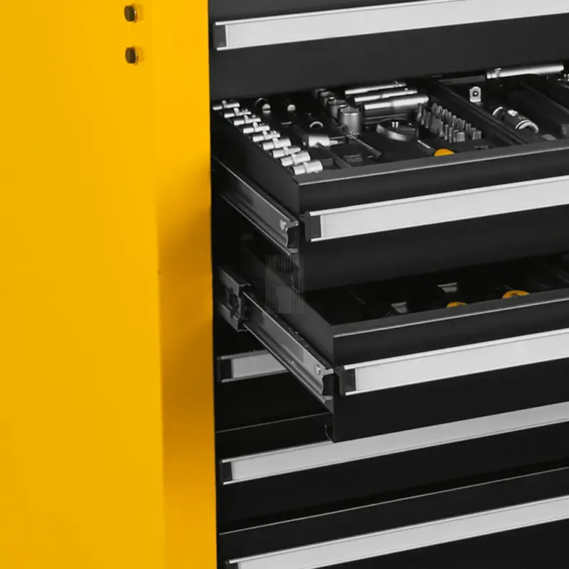 Carro Ferramentas Completo 7 Gavetas VITO