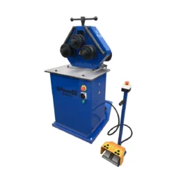 CURVADORA 3 ROLOS MONOFÁSICA POWERED