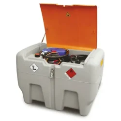 Depósito de Abastecimento Misto Gasóleo/AdBlue CEMO 12V 440/50L