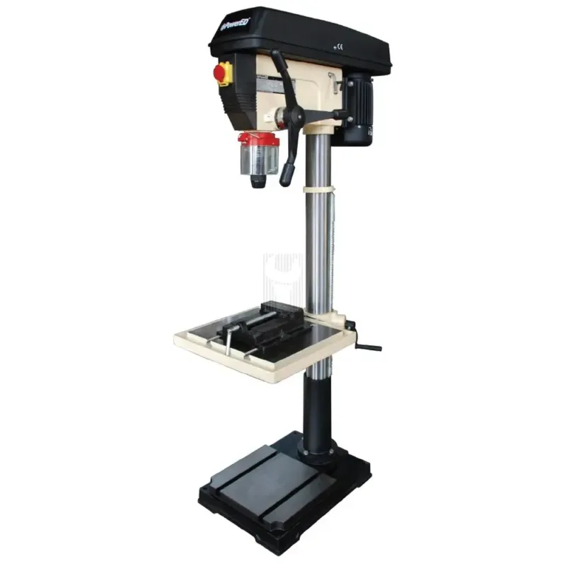 ENGENHO DE FURAR DE COLUNA PDP51032G-3 POWERED ENGENHO DE FURAR DE COLUNA PDP51032G-3 POWERED