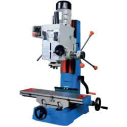 FRESADORA FURADORA PGM45D C/ MESA GRANDE (820X240MM) POWERED