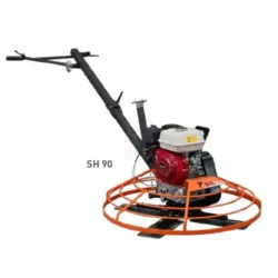 HELICÓPTERO ALISADOR DE BETÃO SH90 HONDA SIRL