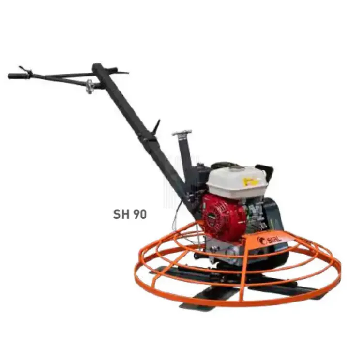 HELICÓPTERO ALISADOR DE BETÃO SH90 HONDA SIRL