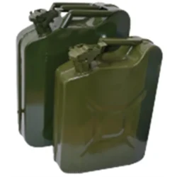 Jerrican de Aço POWERED HJ10 10L