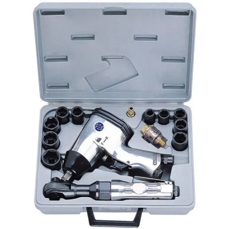 KIT CHAVES IMPACTO PNEUMÁTICAS 1/2″ – 3/8″ ZONE