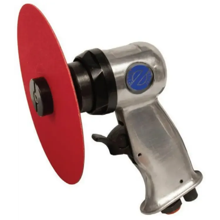 LIXADEIRA ANGULAR PNEUMÁTICA ZK1204