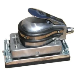 LIXADEIRA PNEUMÁTICA RECTANGULAR PAS160