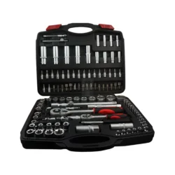 Mala Ferramentas 108 peças TOOLHUB