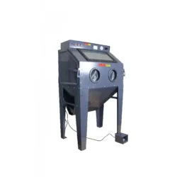 MÁQUINA DECAPAR JATO AREIA 350L KROFTOOLS