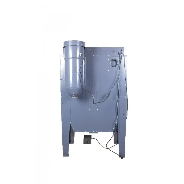 MÁQUINA DECAPAR JATO AREIA 350L KROFTOOLS