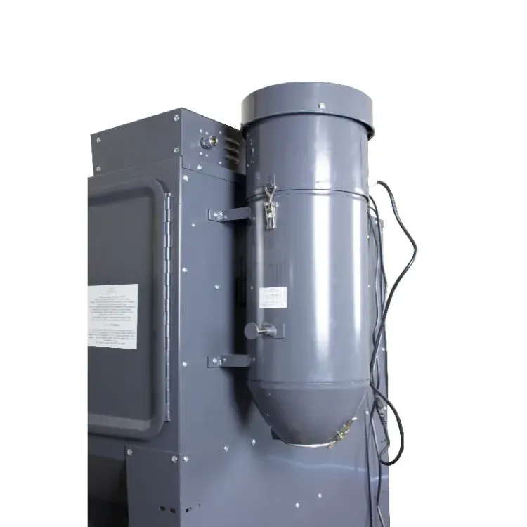 MÁQUINA DECAPAR JATO AREIA 350L KROFTOOLS