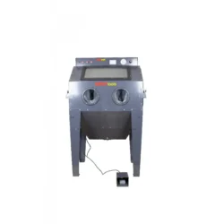 MÁQUINA DECAPAR JATO AREIA 350L KROFTOOLS