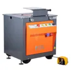 MÁQUINA ELÉTRICA DE DOBRAR FERRO D37RL SIRL