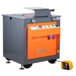 MÁQUINA ELÉTRICA DE DOBRAR FERRO D42RC SIRL