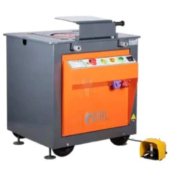 Máquina Elétrica de Dobrar Ferro SIRL D42RC 5.5 Hp 9 Rpm