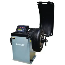 MÁQUINA PARA EQUILIBRAR PNEUS POWERED