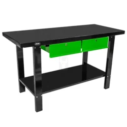 MESA DE TRABALHO DE 2 GAVETAS 51737 JBM
