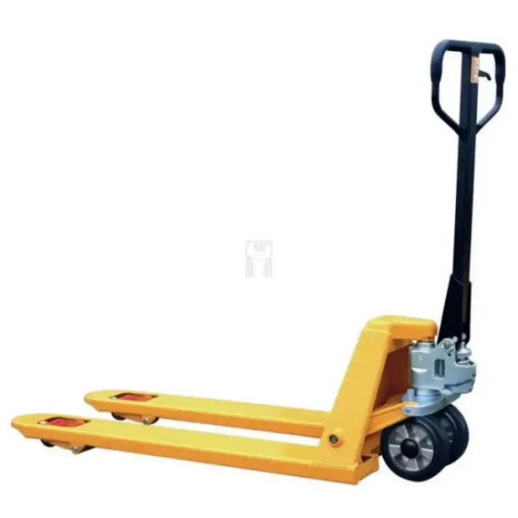PORTA-PALETES LARGO PPT2500LMN POWERED