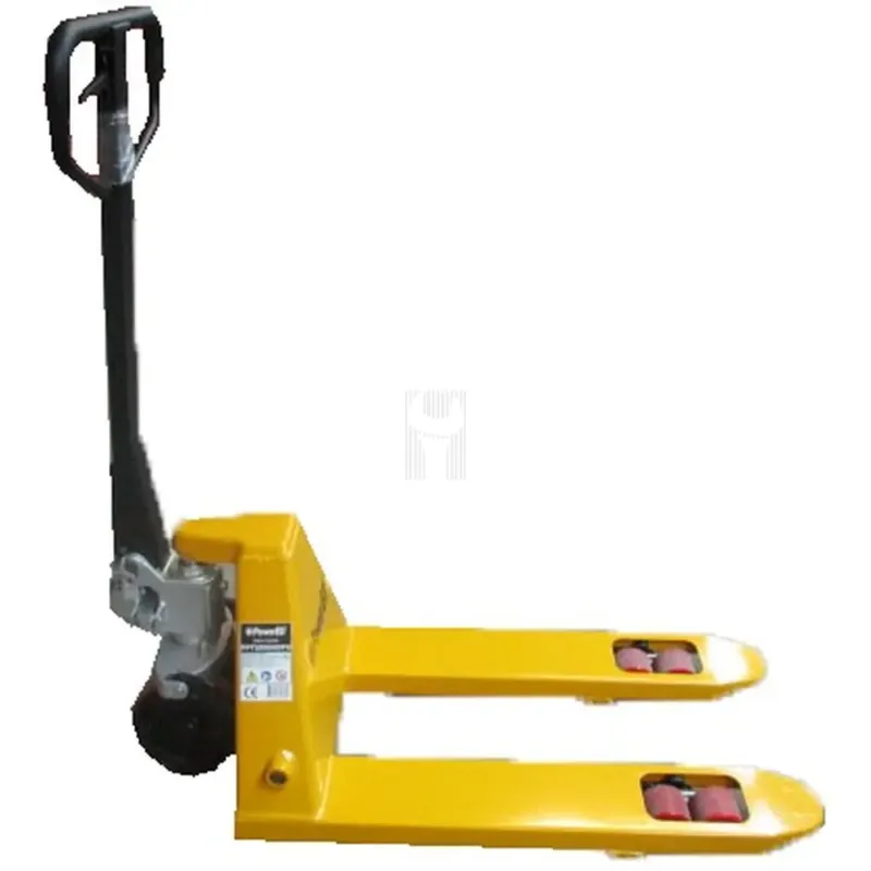 PORTA PALETES PPT CURTO NORMAL 2.5T 540X800MM PU DUPLO POWERED