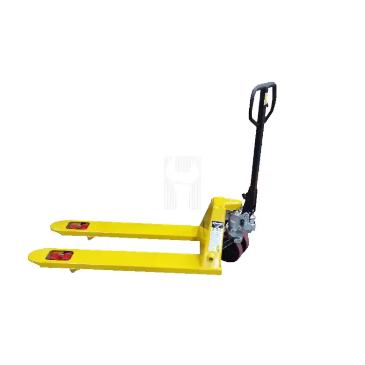 Porta Paletes POWERED 2500DPU 2.5T 540x1150mm PU Duplo