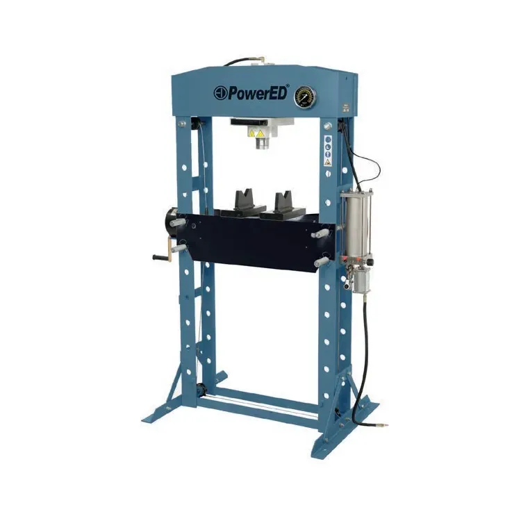 Prensa Hidropneumática POWERED PPSP12 12 T