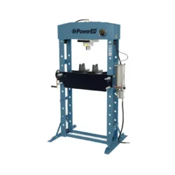 PRENSAS HIDRO-PNEUMÁTICAS PPSP12 POWERED