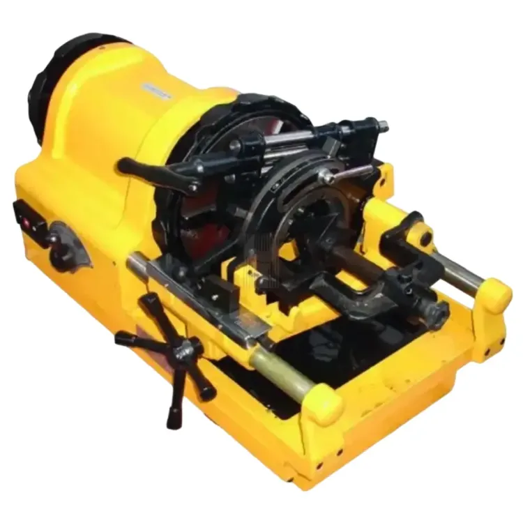 ROSCADORA DE TUBOS 1/2" - 4" PEPT100E POWERED