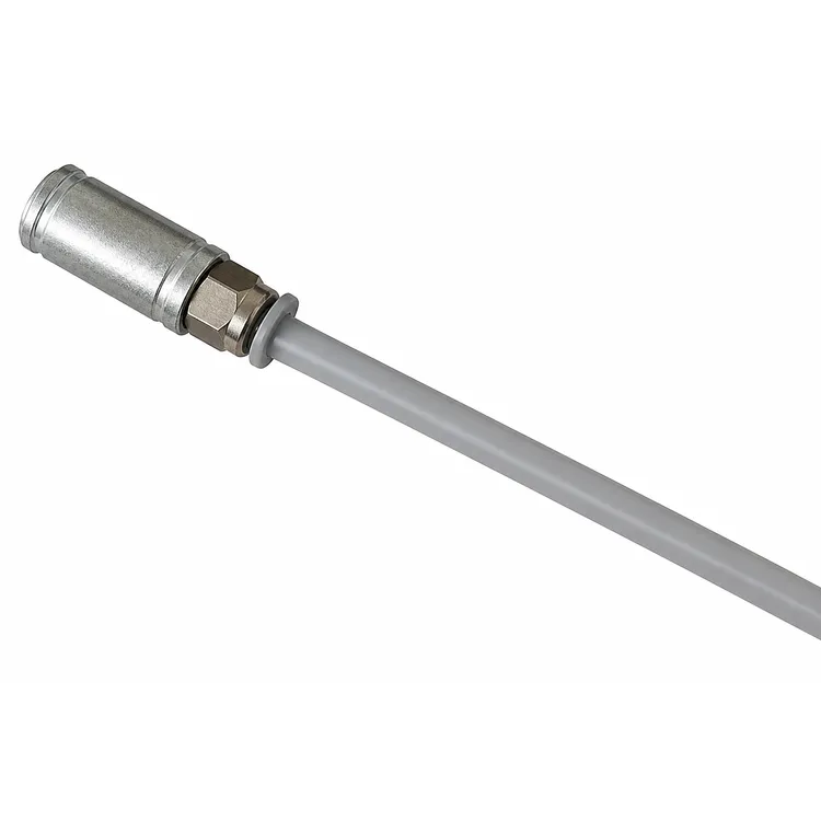 Sonda Flexível de Plástico POWERED 8mm x 11mm x 740mm Sonda Flexível de Plástico POWERED 8mm x 11mm x 740mm
