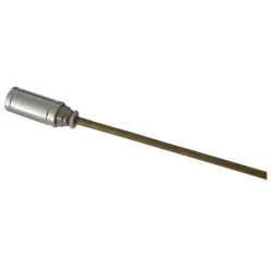 Sonda Rígida de Cobre POWERED 6mm x 11mm x 730mm
