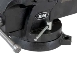 TORNO BANCADA ROTATIVO 100MM JBM