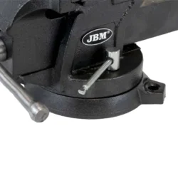 Torno de Bancada Rotativo JBM 100mm 4"