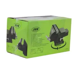 TORNO BANCADA ROTATIVO 100MM JBM