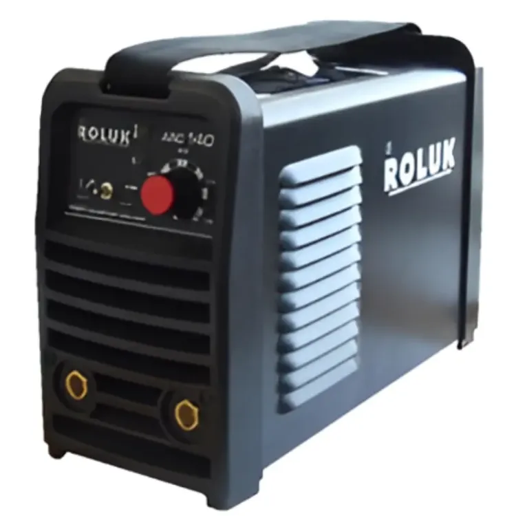 APARELHO DE SOLDADURA INVERTER ARC ROLUK APARELHO DE SOLDADURA INVERTER ARC ROLUK