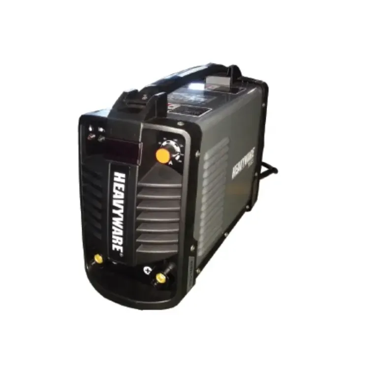 APARELHO DE SOLDADURA INVERTER HWI HEAVYWARE TOOLS